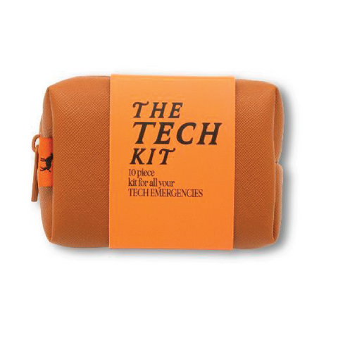 Simply Southern® Travel Tech Kit: Brown