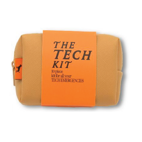 Simply Southern® Travel Tech Kit: Tan