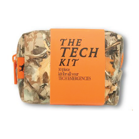 Simply Southern® Travel Tech Kit: Tree Camo