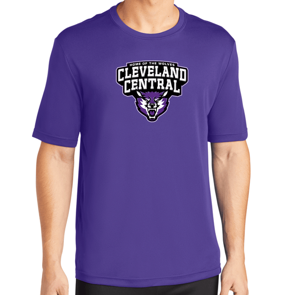 Cleveland Central Dri-Fit Logo Tee