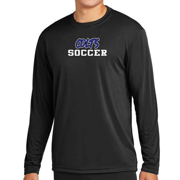 BA Soccer 24 Dri-Fit Long Sleeve Shirt