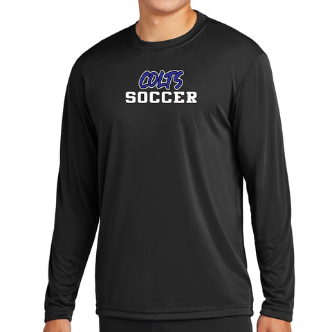 BA Soccer 24 Dri-Fit Long Sleeve Shirt