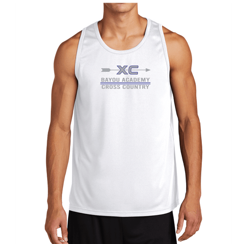Boys Bayou XC Dri-Fit Tank