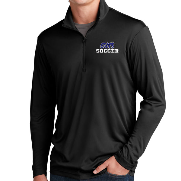 BA Soccer 1/4 Zip 24