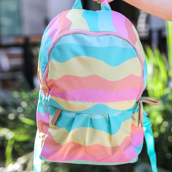 Sunset Ridge Backpack Modern Sunset Backpack – Heidisonline