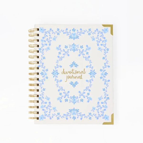 Devotional Journal: Floral Flourish