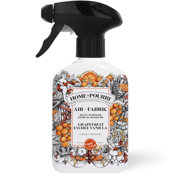 Poo-Pourri® Grapefruit Lychee Vanilla Room & Fabric Spray: 11oz