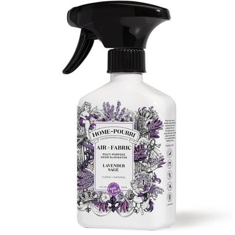 Poo-Pourri® Lavender Vanilla Room & Fabric Spray: 11oz