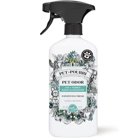 Poo-Pourri® Dog Odor Eliminator: Pawsitively Fresh 16oz