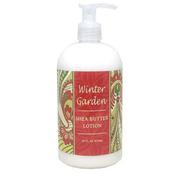 Winter Garden 16oz Lotion