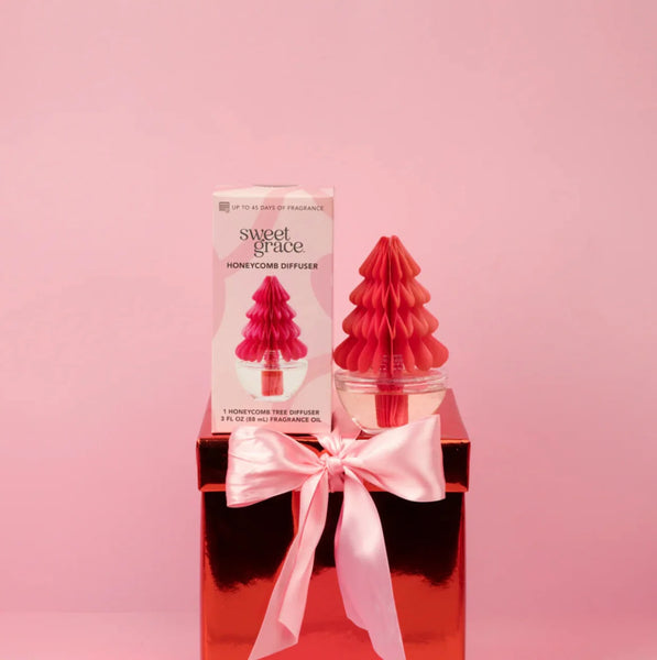 Sweet Grace Honeycomb Diffuser