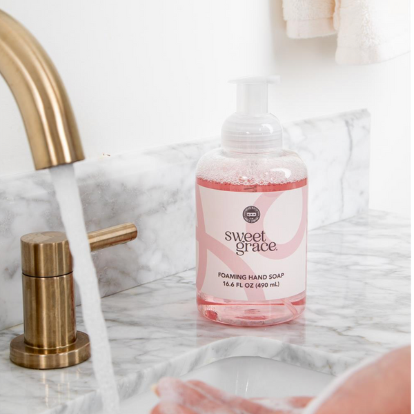 Sweet Grace Foaming Hand Soap