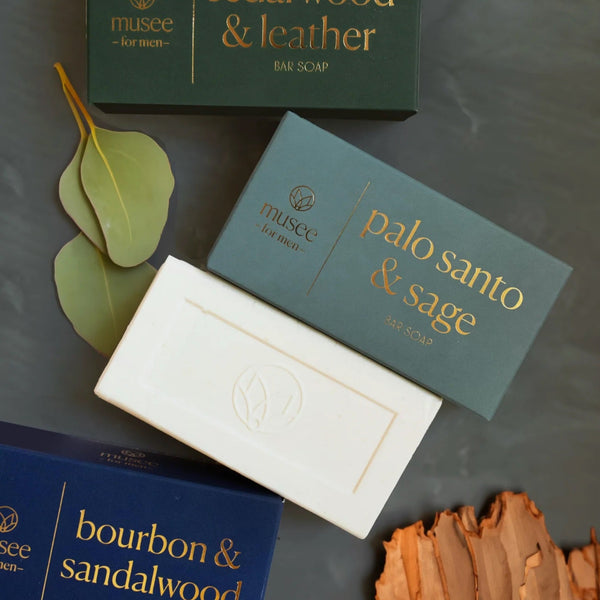 Palo Santo & Sage Bar Soap