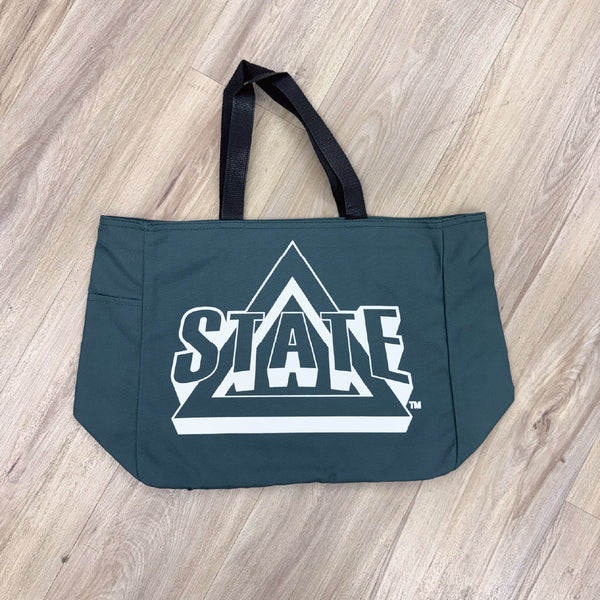 Delta State TriState Tote Bag