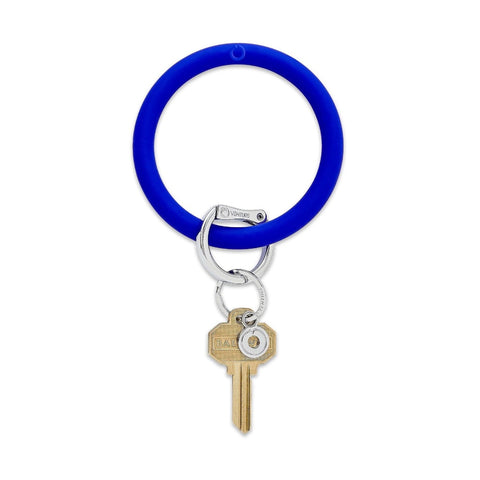 Big O® Key Ring: Blue Me Away