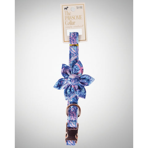 Simply Southern® Pet Collar: Reef