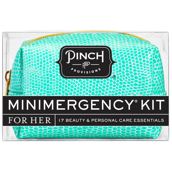Mint Snake Charmer Minimergency Kit
