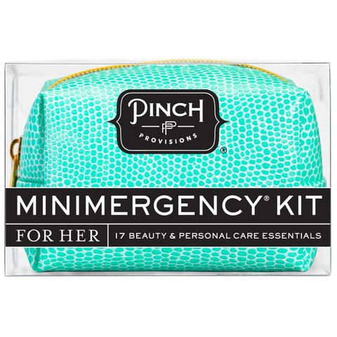 Mint Snake Charmer Minimergency Kit