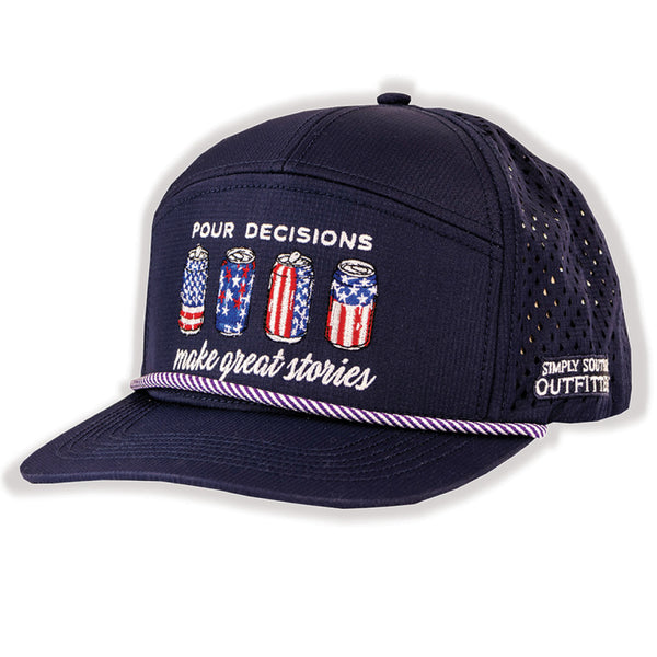 Simply Southern® Pour Decisions Hat