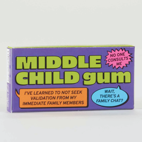 Middle Child Gum