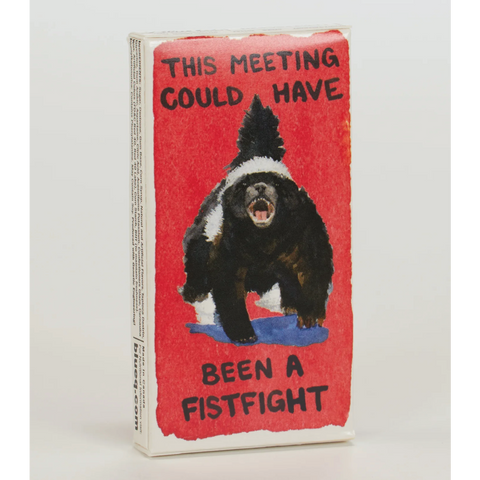 Could've Been A Fistfight Gum