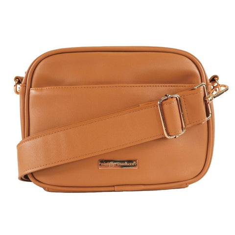 Simply Southern® Ibiza Crossbody: Chai