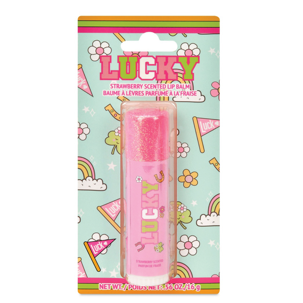 Lucky Lip Balm