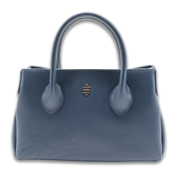 Simply Southern® Handle Bag: Navy