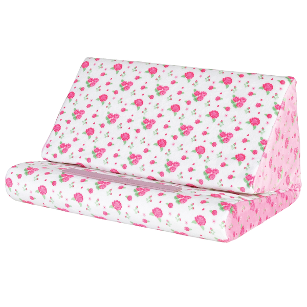 Pretty In Pink Tablet Pillow