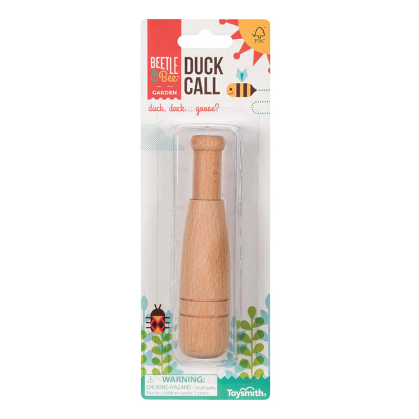 Wooden Duck Call