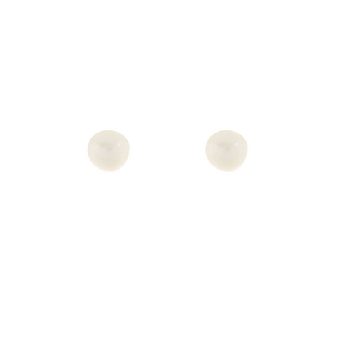 8mm Pearl Studs