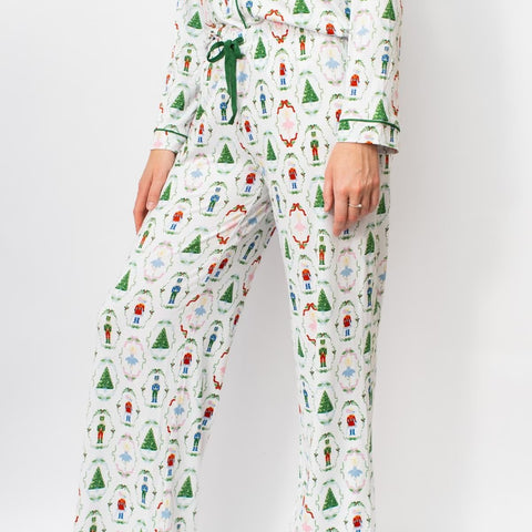 Nutcracker Waltz Sleep Pants