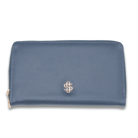 Simply Southern® Vegan Leather Wallet: Nav
