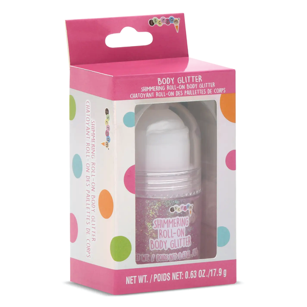 Roll On Body Glitter