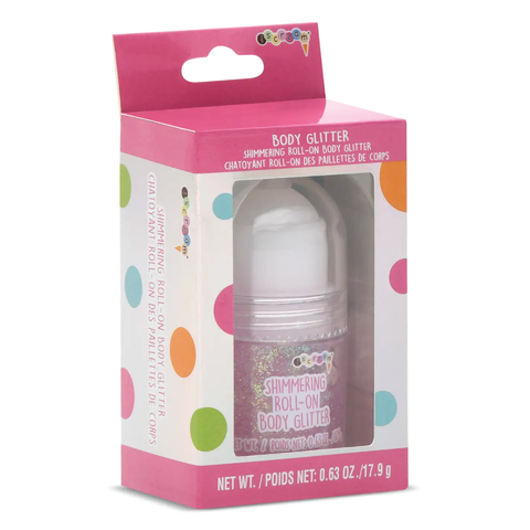 Roll On Body Glitter
