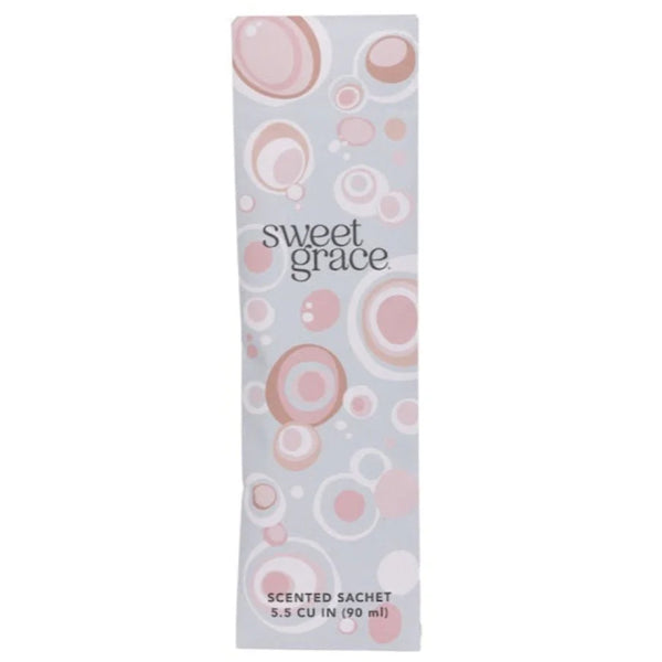 Sweet Grace Slim Sachet: Modern Bubble