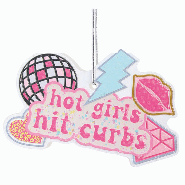 Simply Southern® Hot Girls Curbs Air Freshie