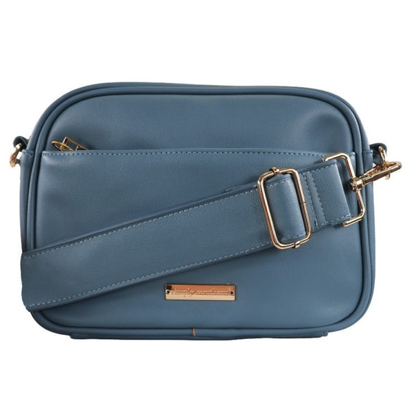 Simply Southern® Ibiza Crossbody: Azur