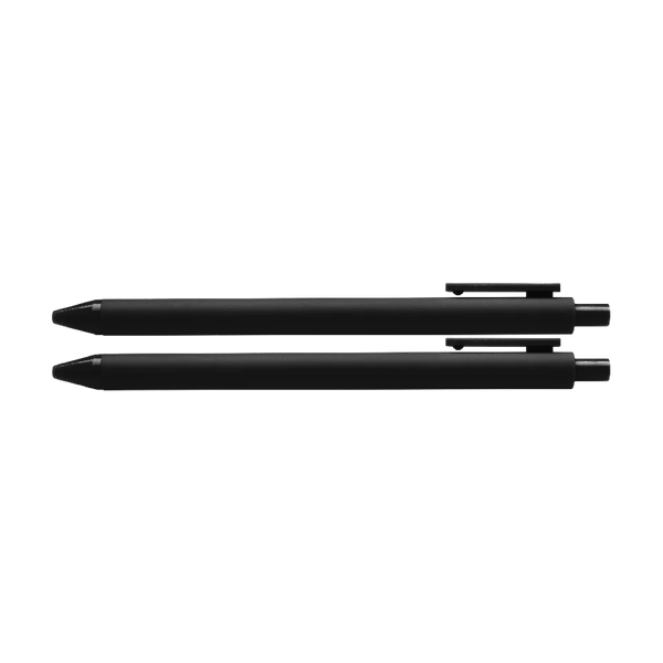 Individual Jotter Pen: Black