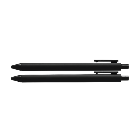 Individual Jotter Pen: Black