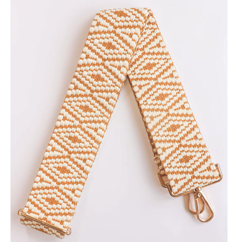 Adjustable Purse Strap: Diamond