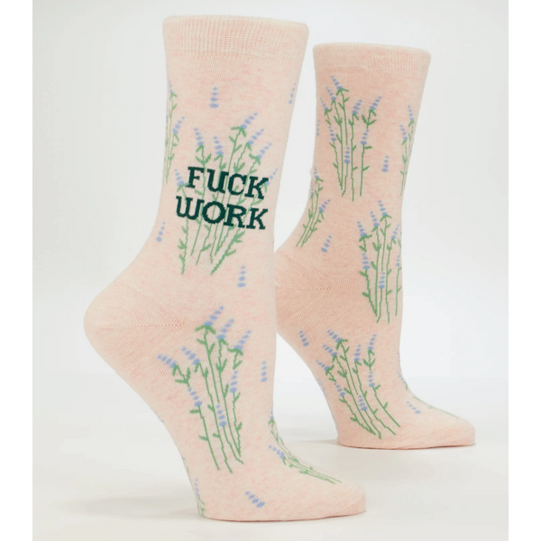 F Work Women's Crew Socks
