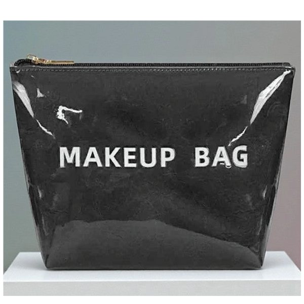 Black MAKEUP BAG