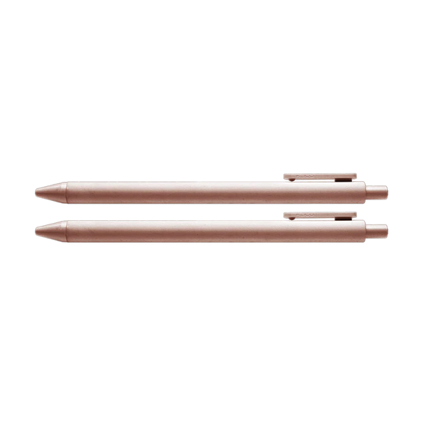 Individual Jotter Pen: Rose Gold
