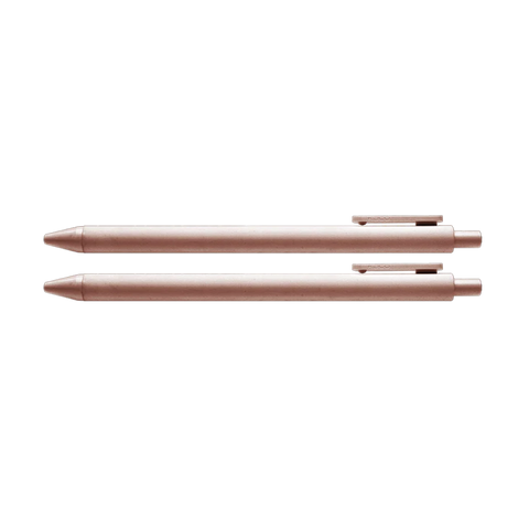 Individual Jotter Pen: Rose Gold