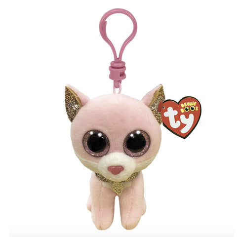Ty© Fiona Small Beanie Boo Clip