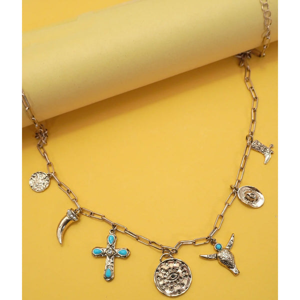 Western Charm Necklace