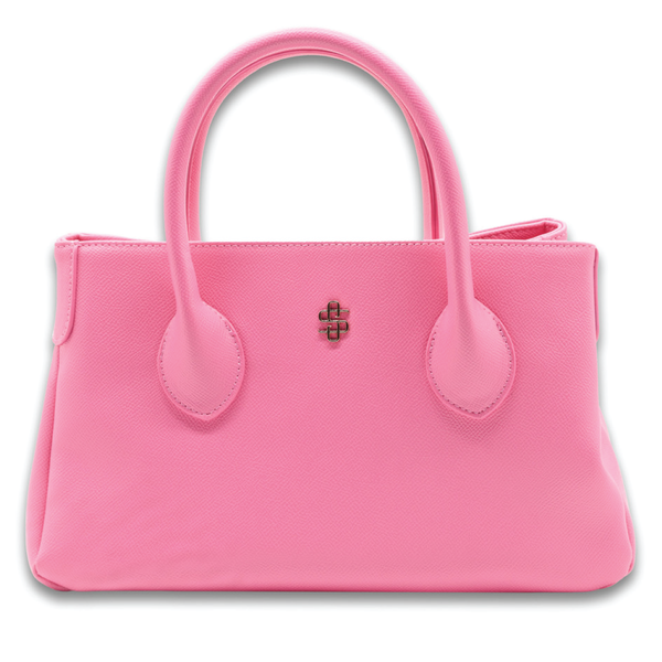 Simply Southern® Handle Bag: Pink