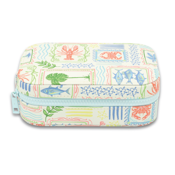 Simply Southern® Light Up Jewelry Case: Sea Patch