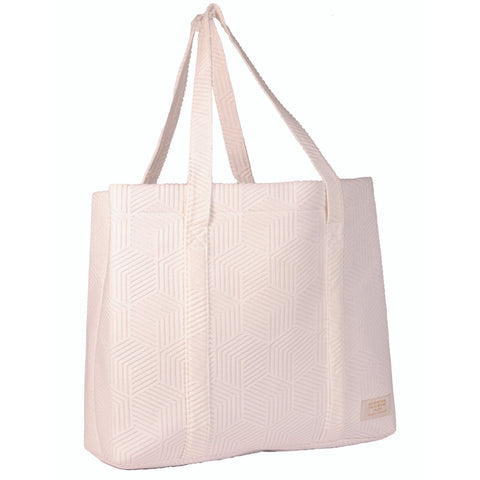 Simply Southern® Try Tote: Ivory